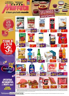 Super Muffato - Ofertas da semana - Pré-Visualização do folheto da loja Super Muffato, válido de 05.01.2026