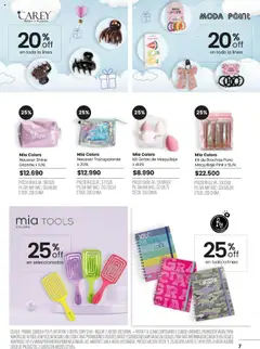 Pigmento ofertas │ válido desde el 05.08.2025 | Página: 7 | Productos: Hebillas, Maquillaje, Neceser