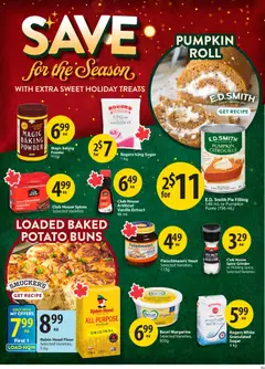 Preview of Save on foods flyer - AB from shop Save on foods valid from 20.11.2025 | Page: 20