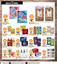 Preview of Supabarn catalogue  - valid from 01.04.2026 | Page: 6