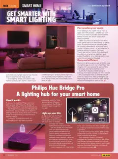 Preview of JB Hi-Fi STACK mag - valid from 02.03.2026 | Page: 24 | Products: Light, Suit, Smartphone, Strip