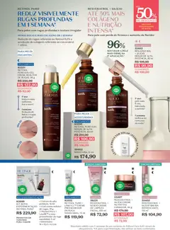 O Boticário - Ciclo 02/2026 - Pré-Visualização do folheto da loja O Boticário, válido de 19.01.2026 | Página: 151 | Produtos: Colágeno, Sérum, Creme