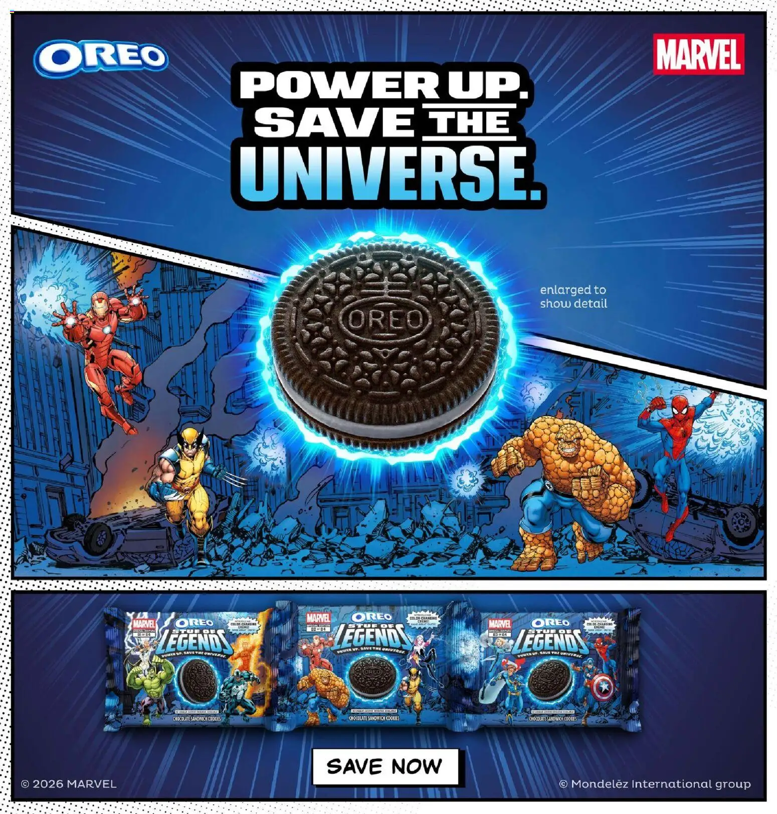 Lowes Foods Weekly Ad - SC - valid from 11.02.2026 | Page: 12 | Products: Chocolate, Cookies