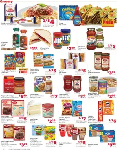 Preview of Family Fare weekly ads valid from 05.10.2025 | Page: 11 | Products: Corn, Milk, Chocolate, Cream