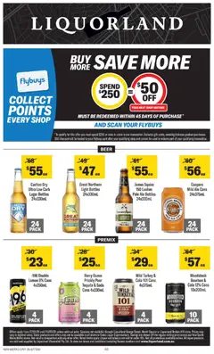 Preview of Liquorland Catalogue NSW - valid from 07.01.2026
