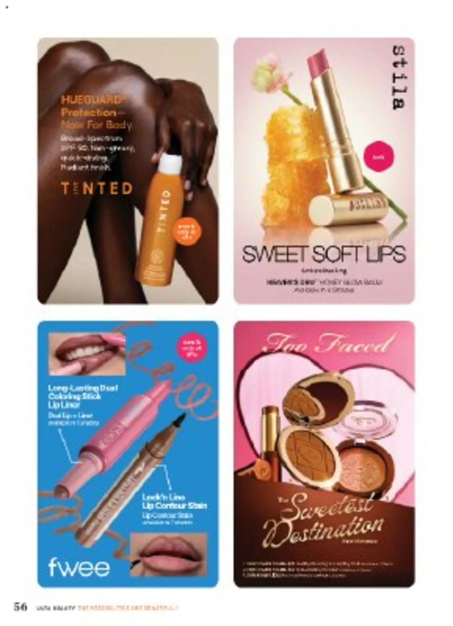 Ulta Beauty Weekly Ad - valid from 19.04.2026 | Page: 56