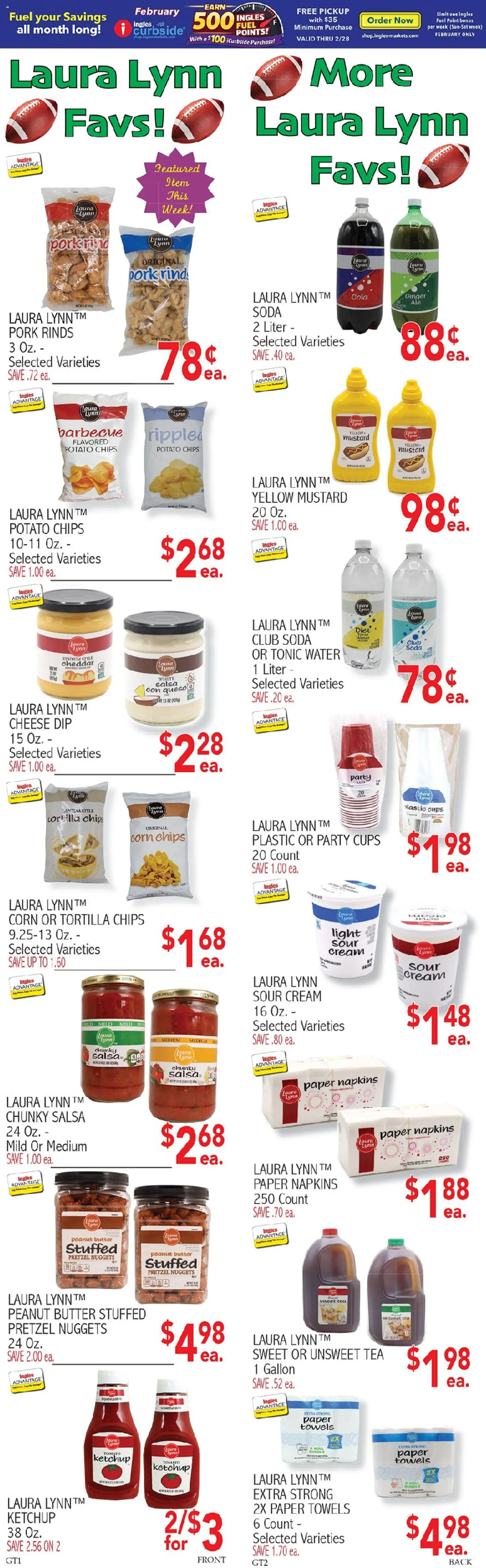 Ingles - Weekly flyer - valid from 11.02.2026 | Page: 7