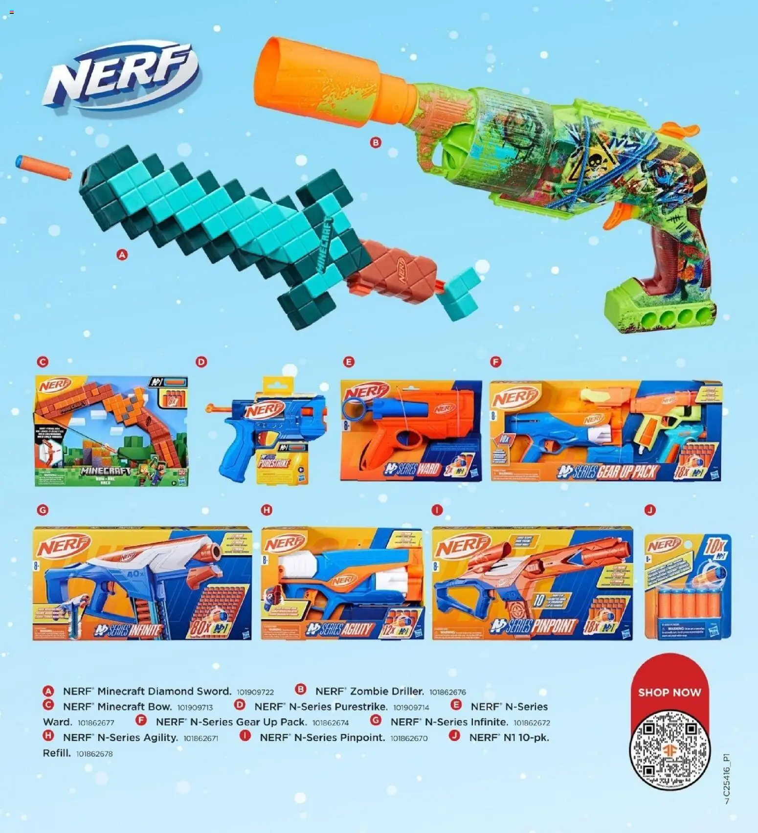 Mills Fleet Farm Toyland Catalog - valid from 01.10.2025 | Page: 7