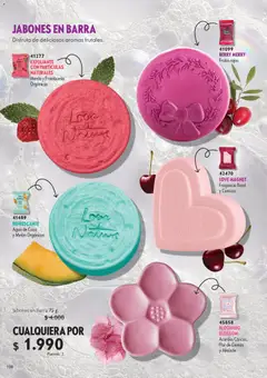 Oriflame catálogo válido desde el 06.12.2025 | Página: 108 | Productos: Cerezas, Fragancia, Melón