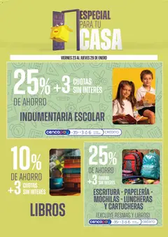 Vista previa Vea - Ofertas especial para tu casa válido desde el 23.01.2026 | Página: 9