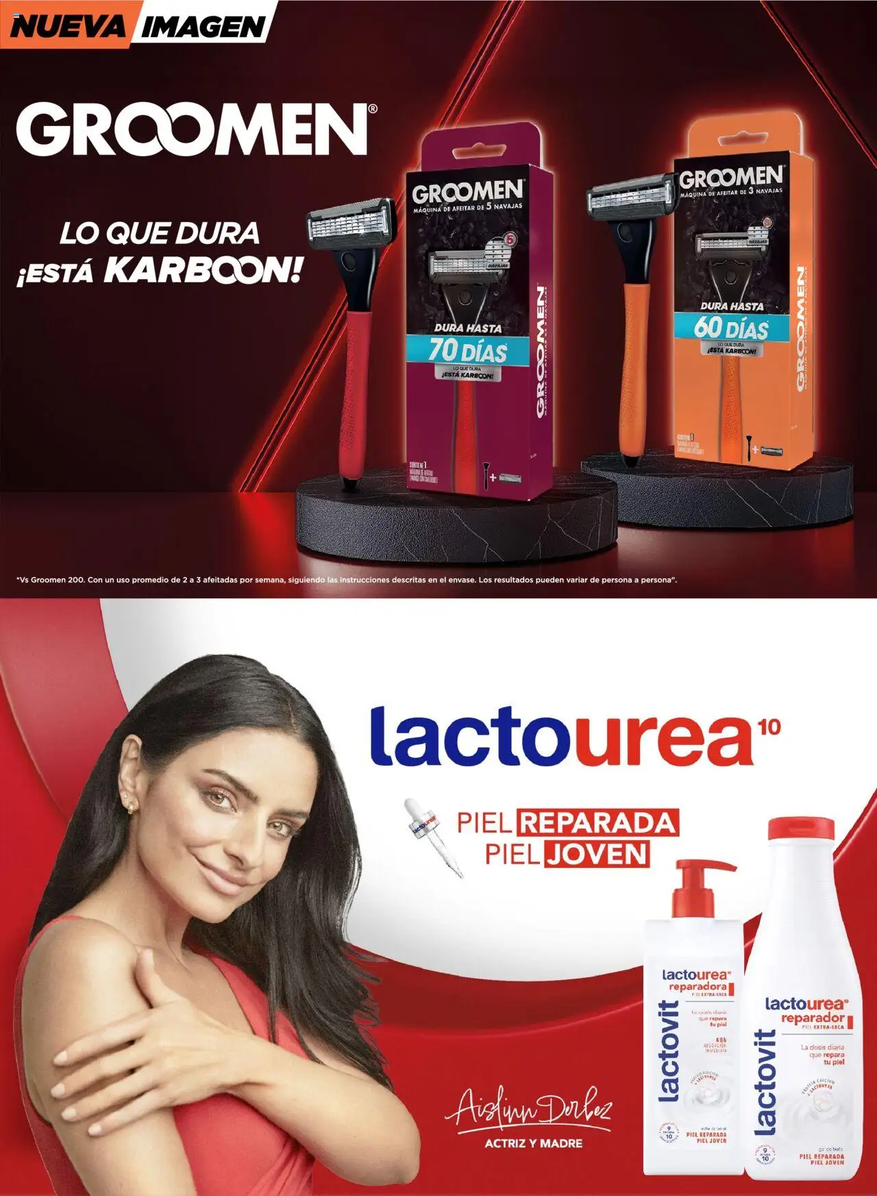 Nuevas ofertas de Chedraui válidas en toda la República Mexicana desde el 02.05.2025. ¡Encuentra las mejores ofertas en Chedraui folleto Vive Bella! | Página: 41 | Productos: Body