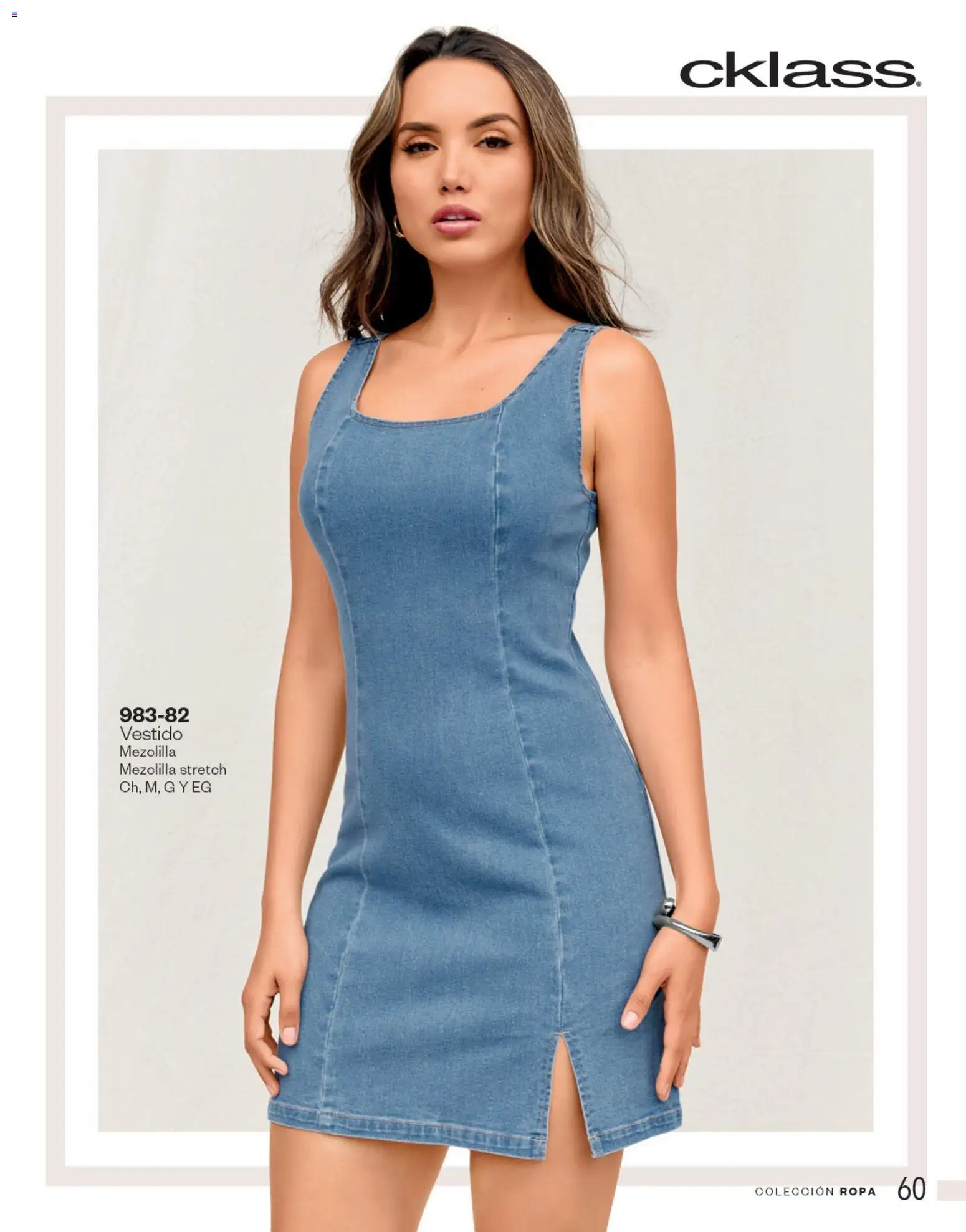 Nuevas ofertas de Cklass válidas en toda la República Mexicana desde el 05.03.2026. ¡Encuentra las mejores ofertas en Cklass catálogo Complemento Verano Calzado! | Página: 291 | Productos: Ropa, Vestido