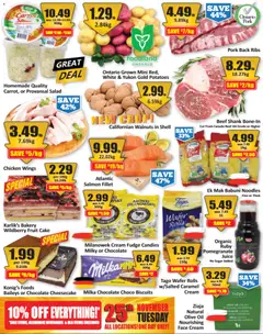 Preview of Starsky weekly flyer / circulaire from shop Starsky valid from 20.11.2025 | Page: 2