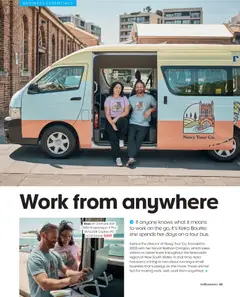 Preview of Officeworks Magazine - valid from 01.01.2026 | Page: 43 | Products: Pc