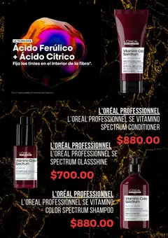 Nuevas ofertas de Sephora válidas en toda la República Mexicana desde el 01.07.2025. ¡Encuentra las mejores ofertas en Sephora catálogo! | Página: 4