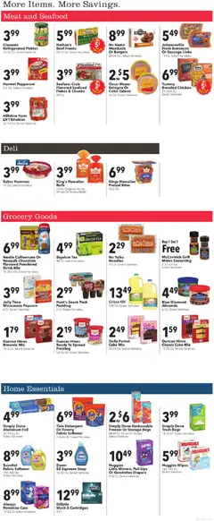 Preview of Coborn's weekly ads valid from 04.02.2026 | Page: 9