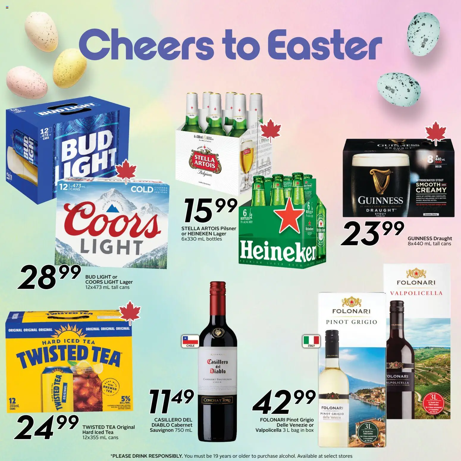 Sobeys flyer valid from 02.04.2026 | Page: 14