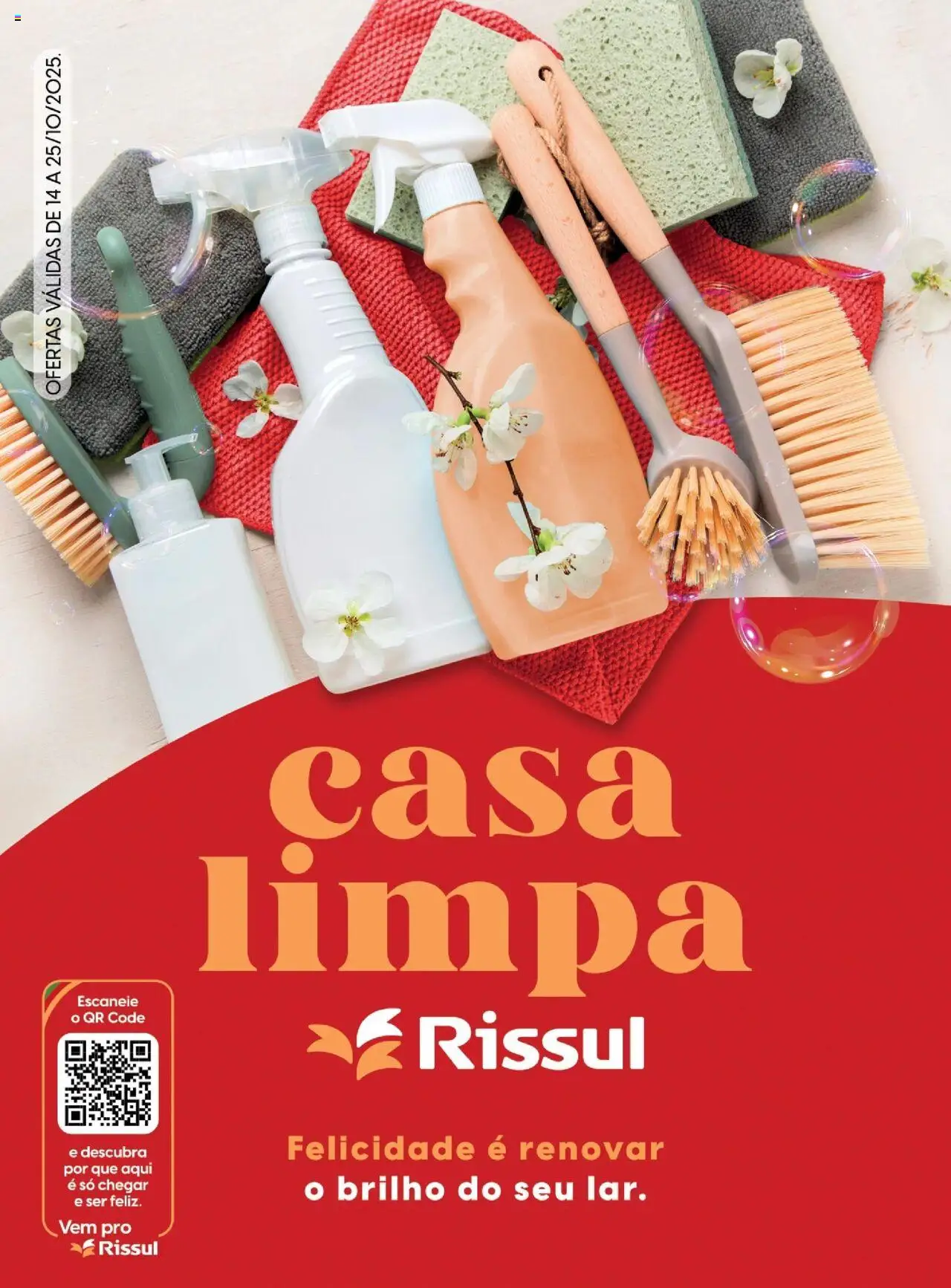 Rissul Folheto - válido de 14.10.2025 | Página: 1