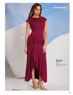 Vista previa de Cklass catálogo Primavera, nuevo folleto de la tienda, válido en México a partir del 02.01.2026 | Página: 65