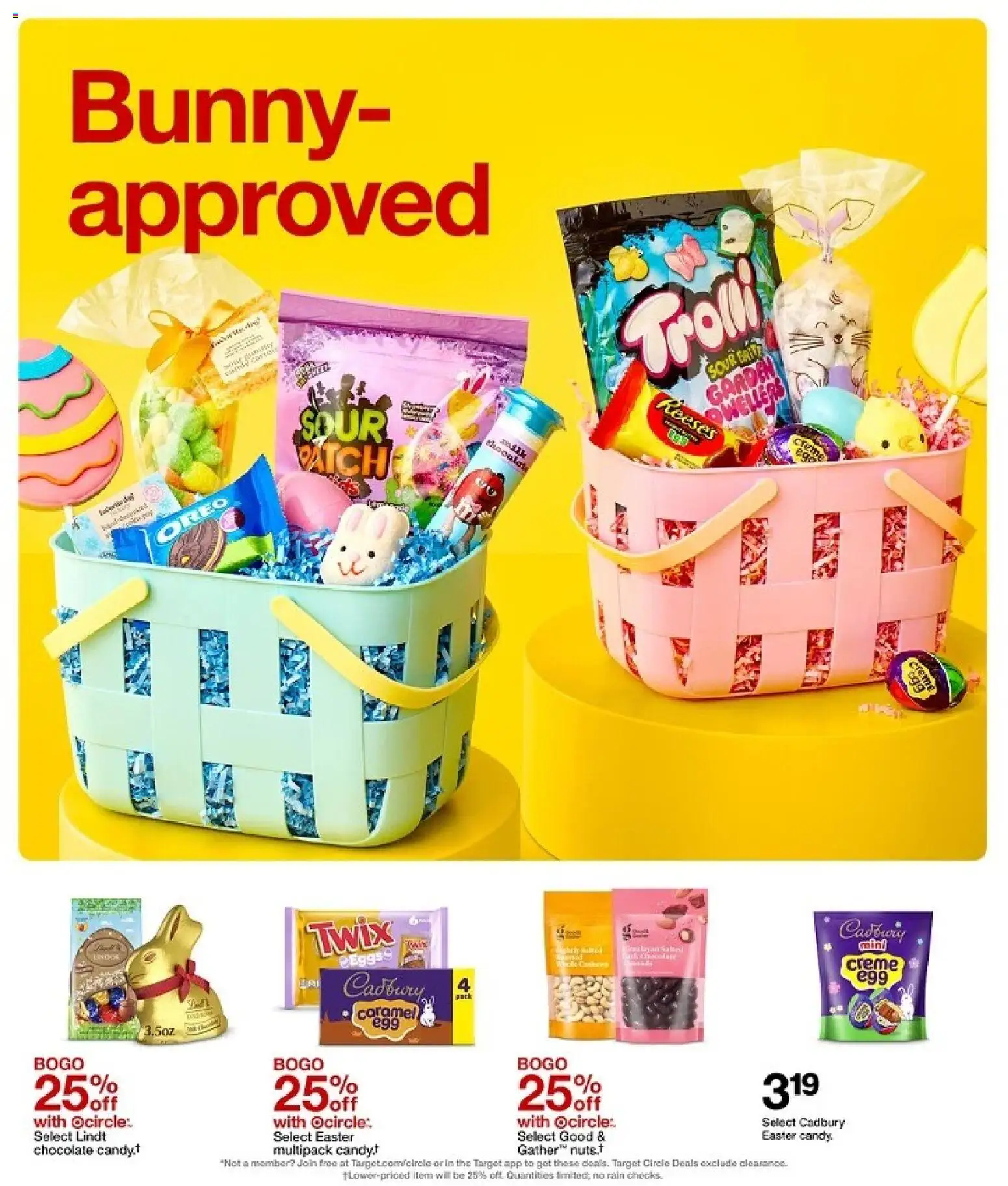 Target Weekly Ad - valid from 08.03.2026 | Page: 41 | Products: Chocolate