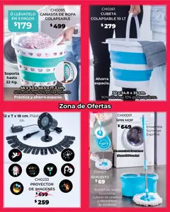 Nuevas ofertas de Colchas Concord válidas en toda la República Mexicana desde el 03.09.2025. ¡Encuentra las mejores ofertas en Colchas Concord - Catálogo Home! | Página: 301 | Productos: Proyector, Ropa, Canasta