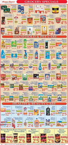 Preview of Market Basket weekly ads valid from 30.11.2025 | Page: 7