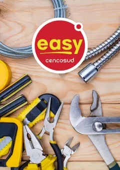 Vista previa Easy catálogo válido desde el 17.09.2025