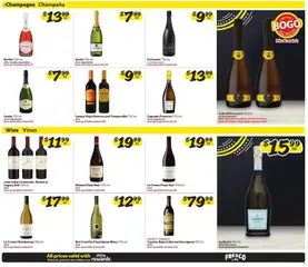 Preview of Fresco y Más weekly ads valid from 01.12.2025 | Page: 7 | Products: Grate, Wine, Cupcake