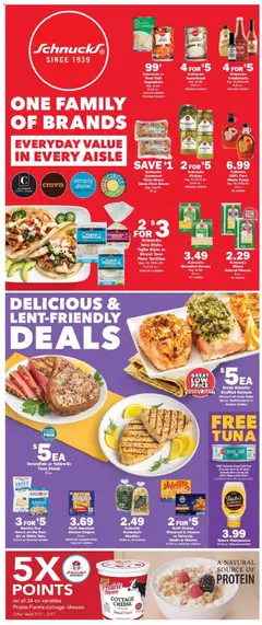 Preview of Schnucks weekly ads valid from 11.03.2026 | Page: 2