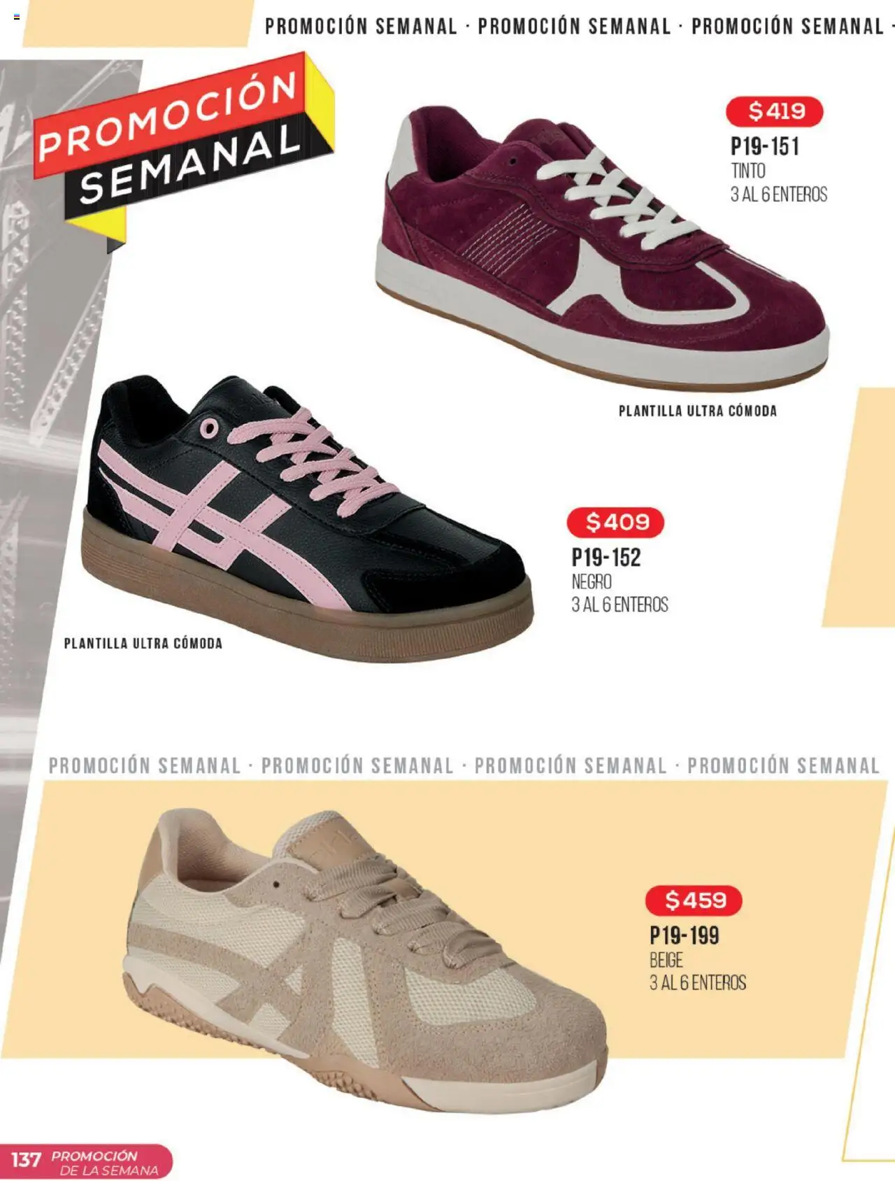 Nuevas ofertas de Cklass válidas en toda la República Mexicana desde el 15.08.2025. ¡Encuentra las mejores ofertas en Cklass - Catálogo Urban Week! | Página: 199
