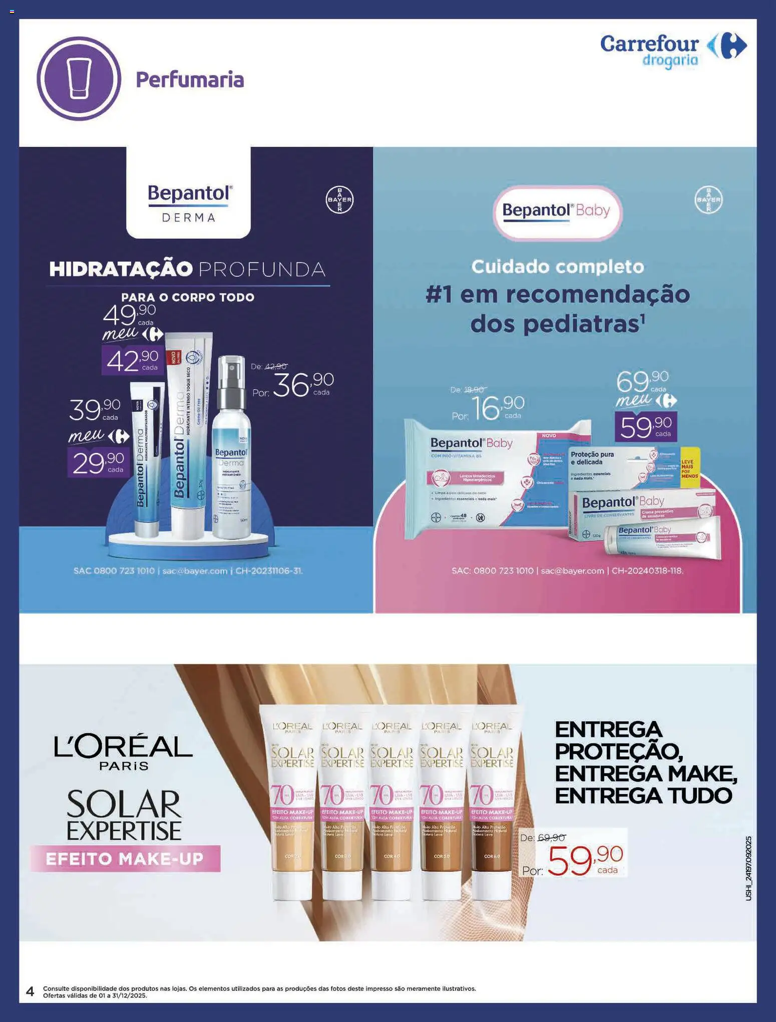 Carrefour Folheto - válido de 01.12.2025 | Página: 4
