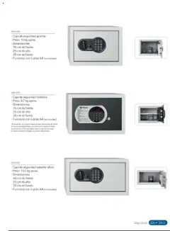 Vista previa de Steren catálogo, nuevo folleto de la tienda, válido en México a partir del 01.01.2025 | Página: 283 | Productos: Caja, Pilas