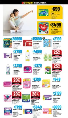 Vista previa Diarco ofertas válido desde el 16.03.2026 | Página: 12