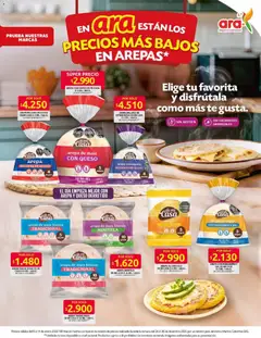 Ara - Catálogo -  Vista previa de la revista de la tienda Ara valido desde el 08.01.2026 | Página: 6