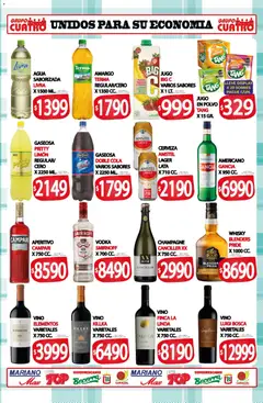 Vista previa Mariano Max - Catálogo válido desde el 30.03.2026 | Página: 10