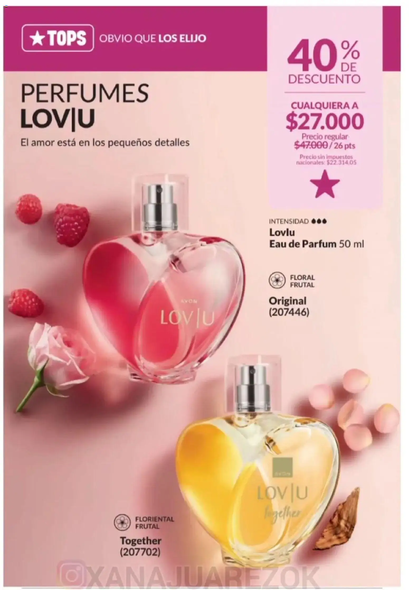 Avon - Campaña 3/2026 │ válido desde el 01.03.2026 | Página: 63