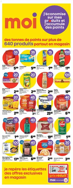 Preview of Super C weekly flyer / circulaire from shop Super C valid from 20.11.2025 | Page: 11