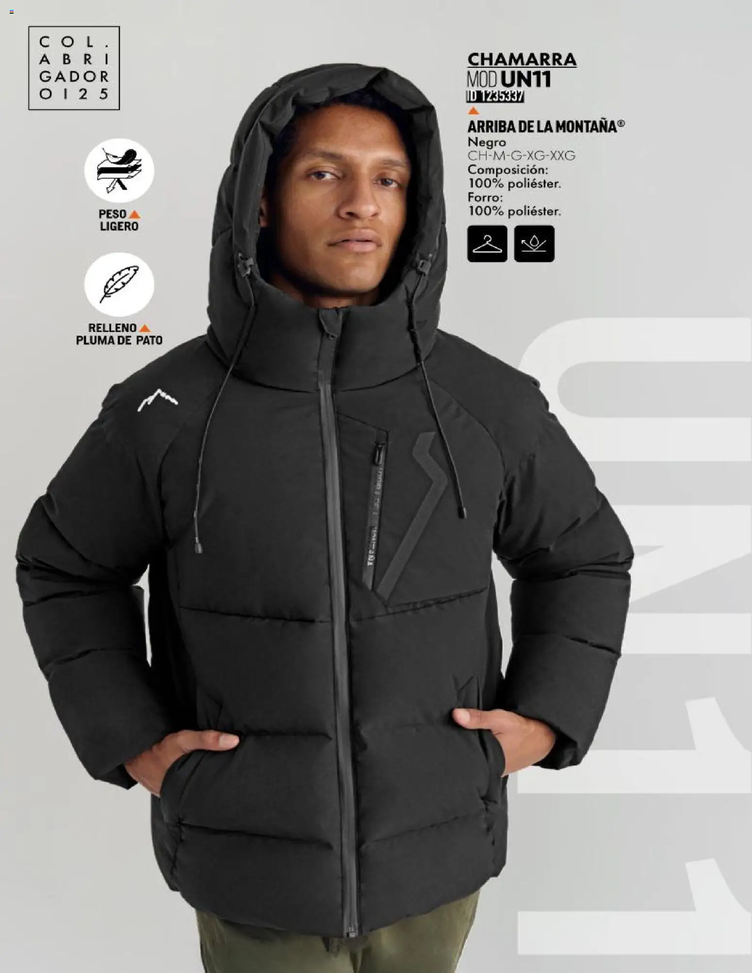 Nuevas ofertas de Price Shoes válidas en toda la República Mexicana desde el 11.11.2025. ¡Encuentra las mejores ofertas en Price Shoes catálogo ! | Página: 310 | Productos: Chamarra