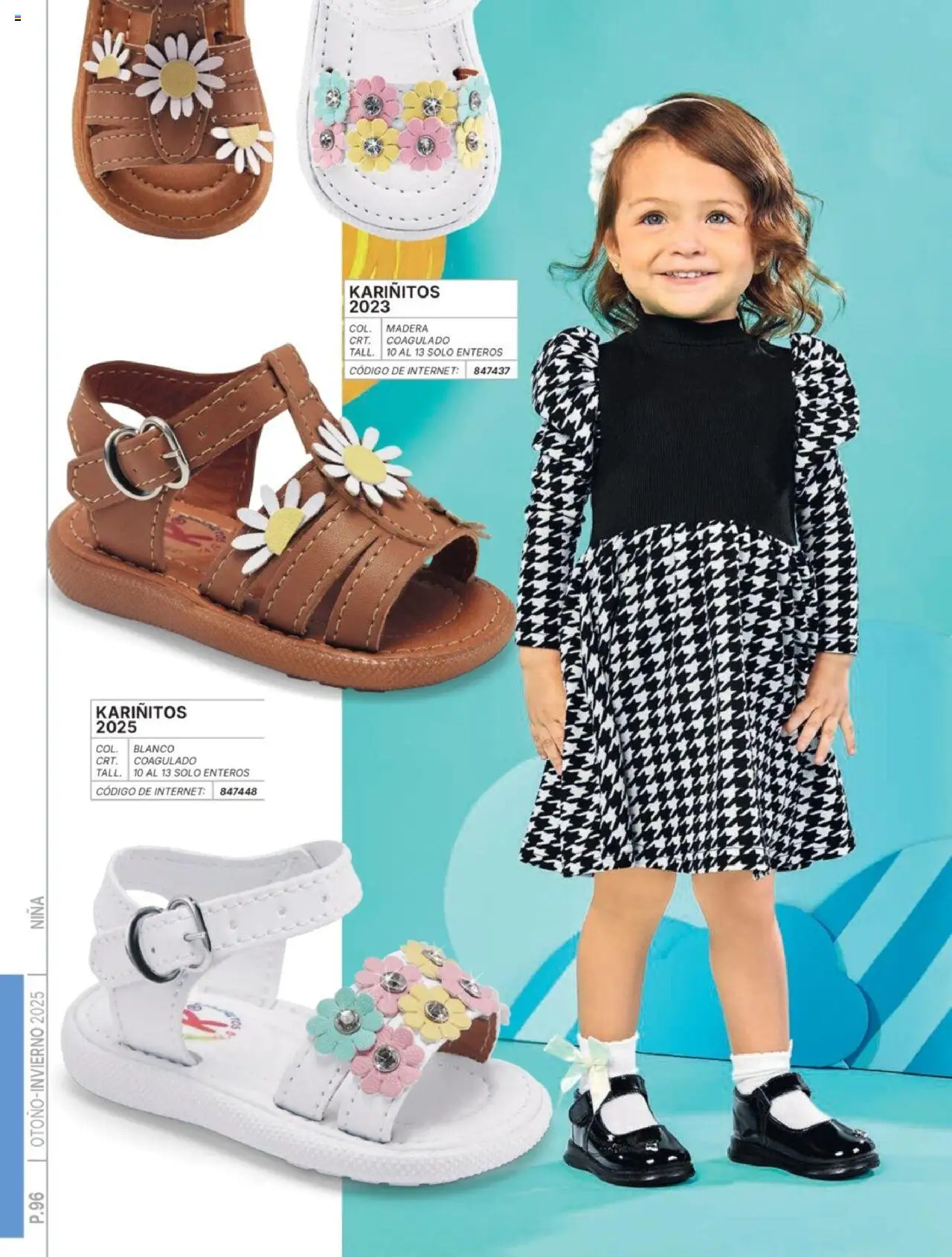 Nuevas ofertas de Impuls válidas en toda la República Mexicana desde el 07.07.2025. ¡Encuentra las mejores ofertas en Impuls catálogo Niña Otoño-Invierno 2025! | Página: 98