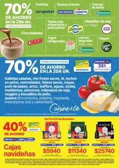 Vista previa Vea - Oferta fin de semana válido desde el 19.12.2025 | Página: 4