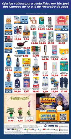 Tauste - Ofertas da semana - Pré-Visualização do folheto da loja Tauste, válido de 10.02.2026 | Página: 5