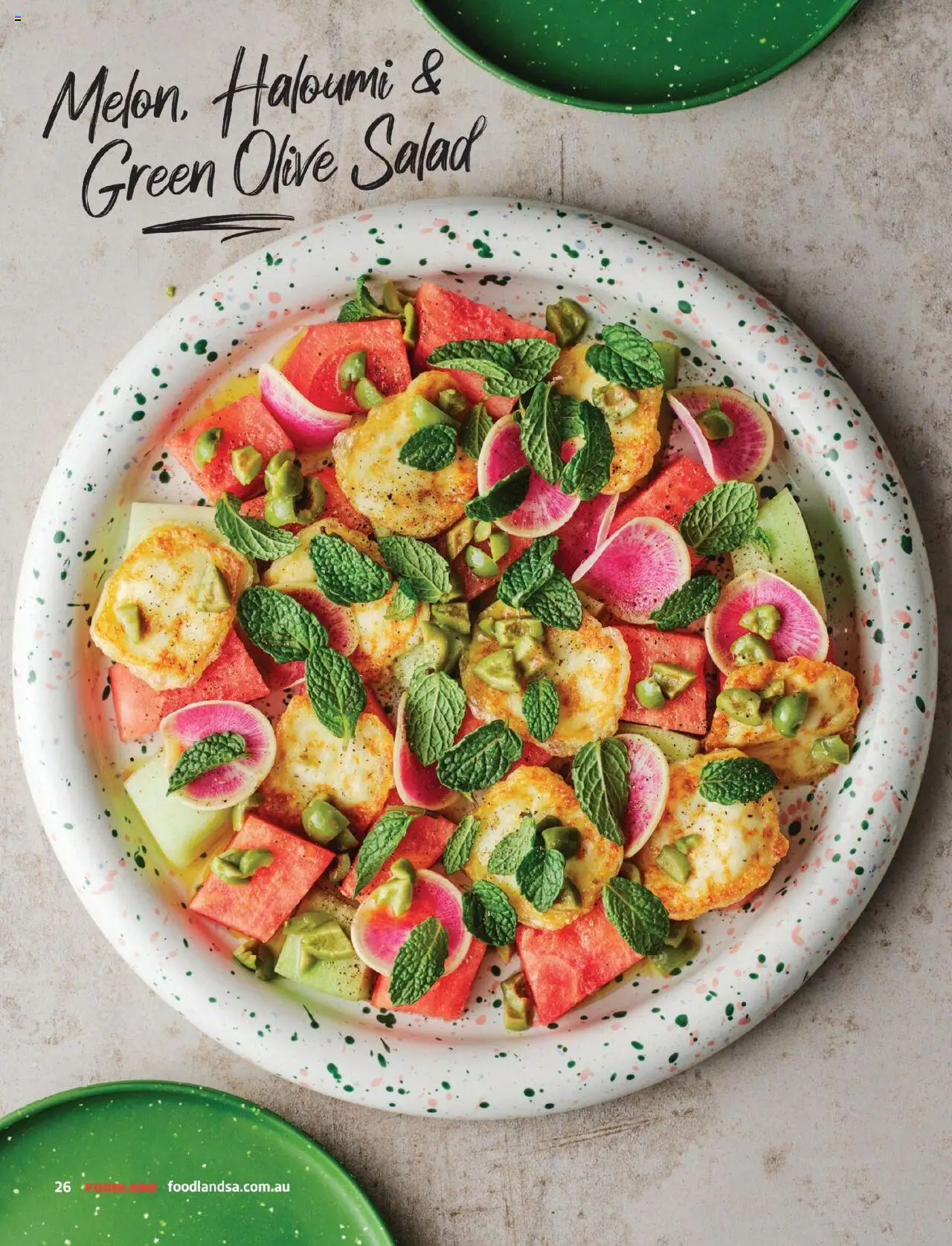 Foodland catalogue - valid from 01.09.2025 | Page: 26 | Products: Salad