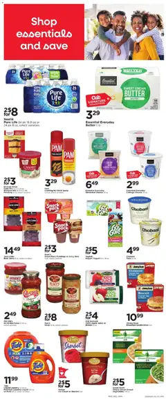 Preview of Cub Foods weekly ads valid from 08.02.2026 | Page: 9