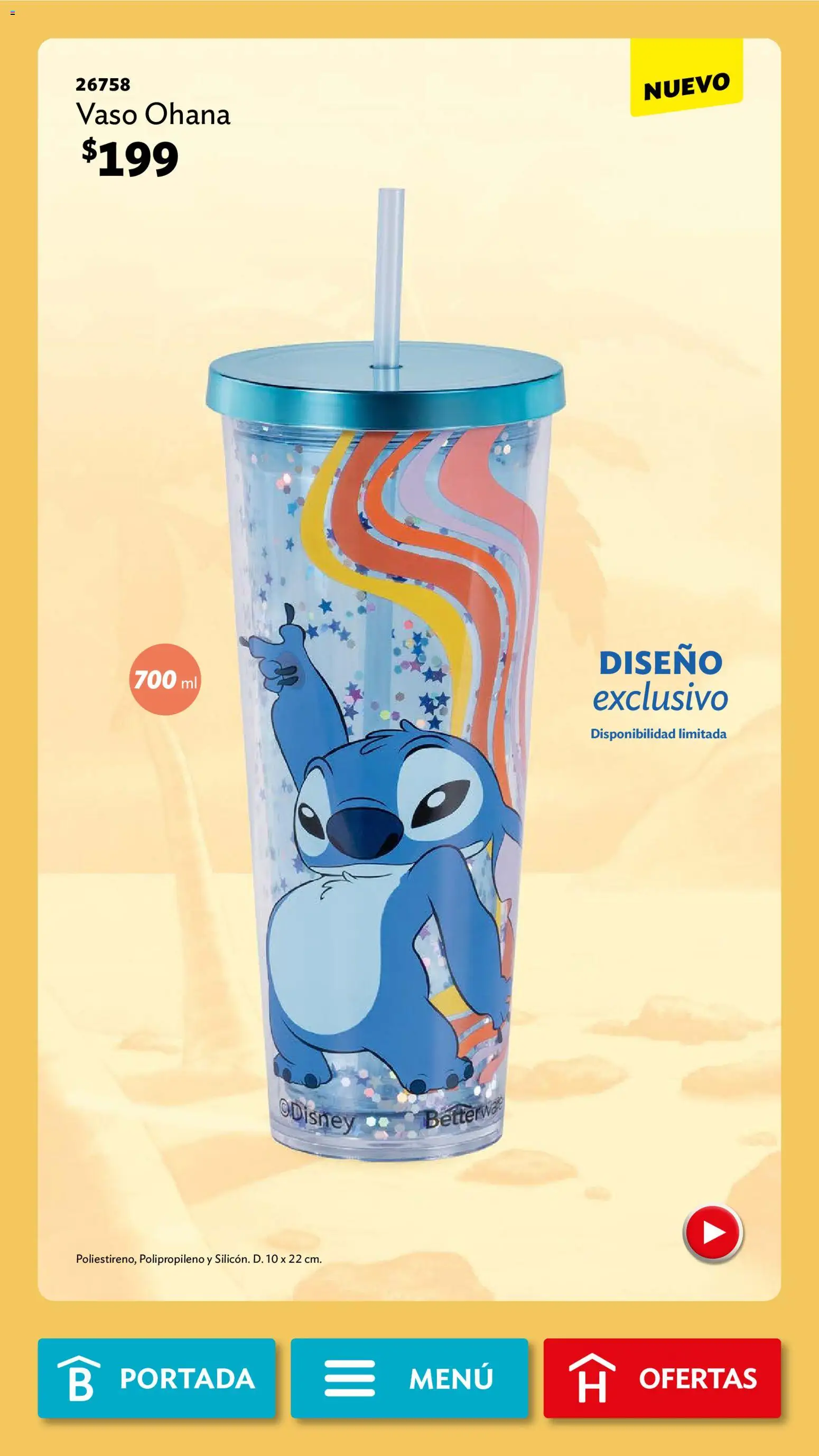 ¡El último » catálogo de Betterware para Abril « está aquí! Descubre las SUPER OFERTAS. | México