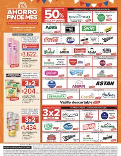 Vista previa Carrefour Market catálogo válido desde el 21.10.2025 | Página: 11