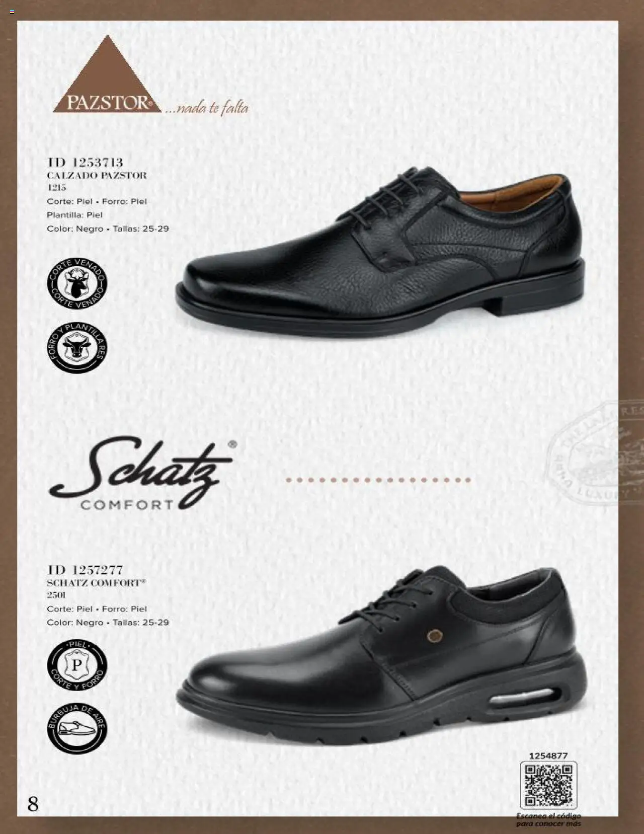 Nuevas ofertas de Price Shoes válidas en toda la República Mexicana desde el 03.07.2025. ¡Encuentra las mejores ofertas en Price Shoes catálogo Caballeros! | Página: 8 | Productos: Té