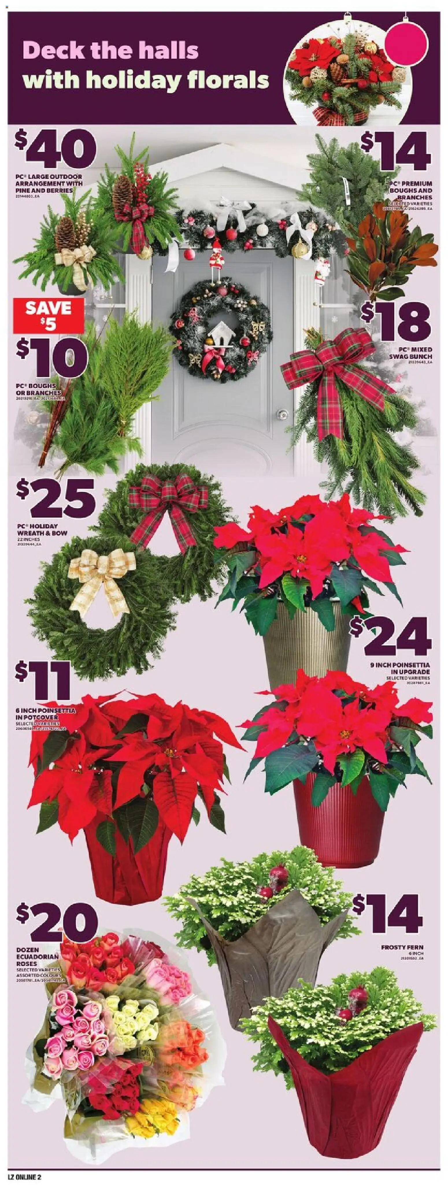 Zehrs flyer valid from 20.11.2025 | Page: 15 | Products: PC