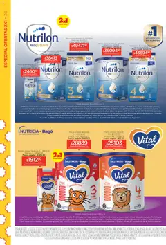 Vista previa Farmacity catálogo válido desde el 01.10.2025 | Página: 30