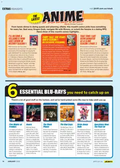 Preview of JB Hi-Fi STACK - valid from 01.01.2026 | Page: 14 | Products: Honey, Phone, Game