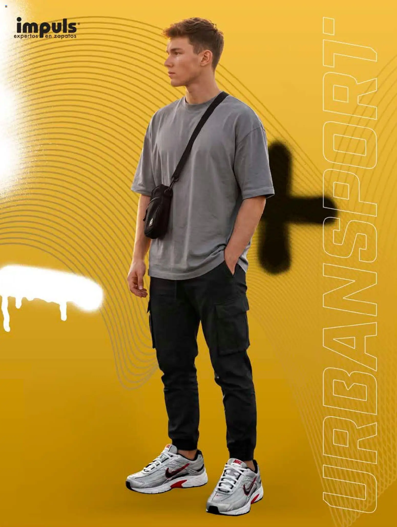 Nuevas ofertas de Impuls válidas en toda la República Mexicana desde el 01.03.2026. ¡Encuentra las mejores ofertas en Impuls catálogo Urban Sport! | Página: 42 | Productos: Zapatos